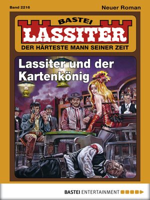 cover image of Lassiter--Folge 2216